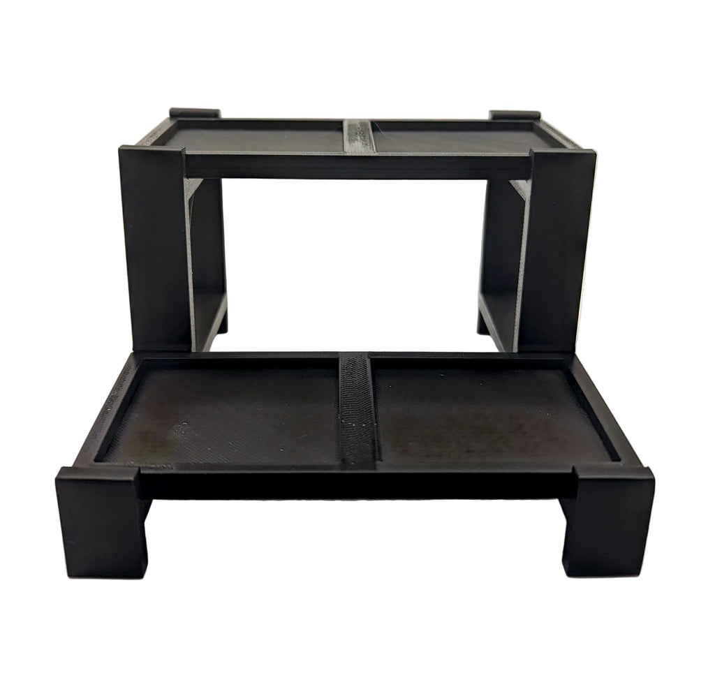 Tier Display Stand – Compatible with BrickHeadz‑Scale Figures