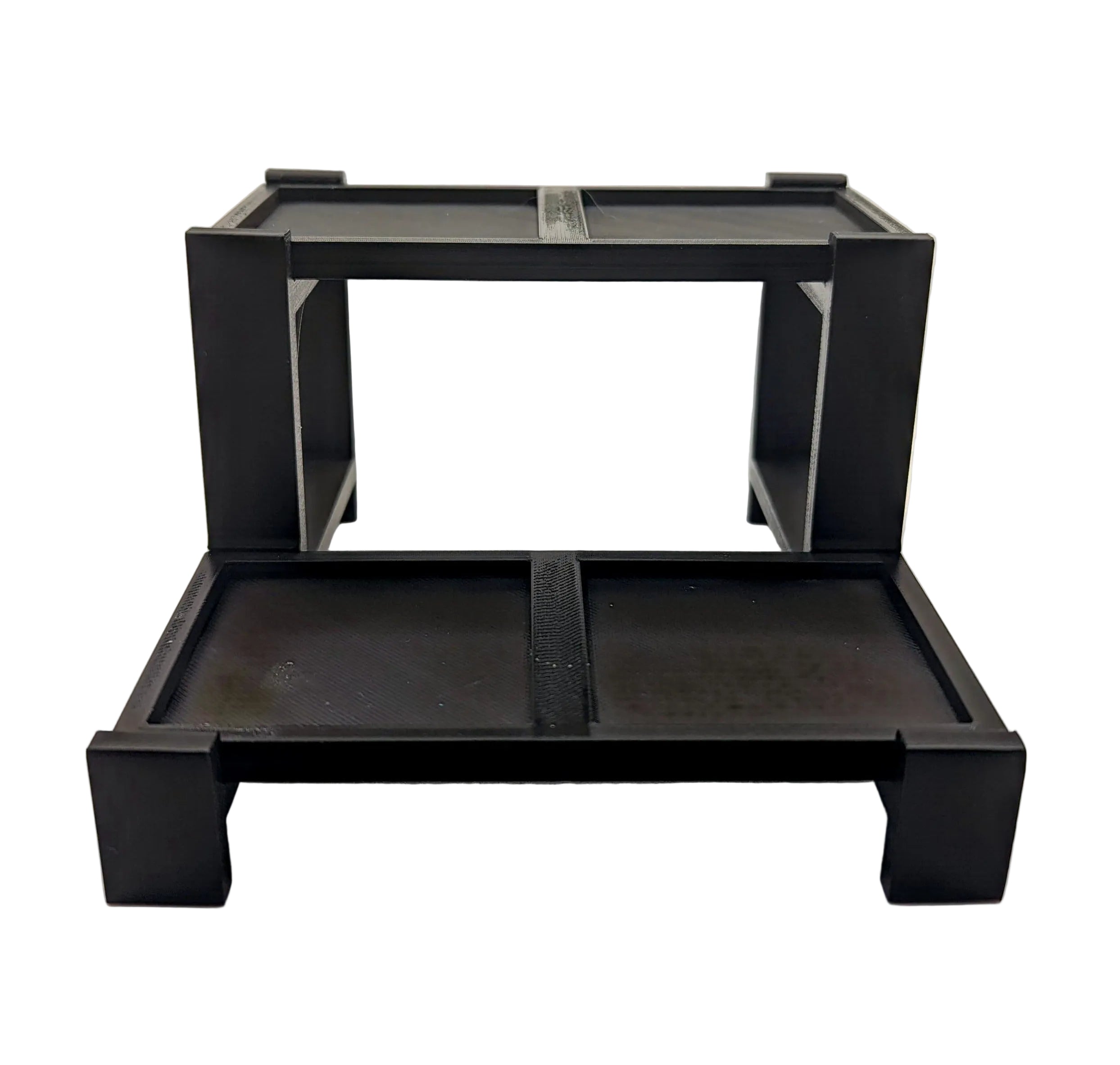 Tier Display Stand – Compatible with BrickHeadz‑Scale Figures