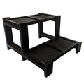 Tier Display Stand – Compatible with BrickHeadz‑Scale Figures