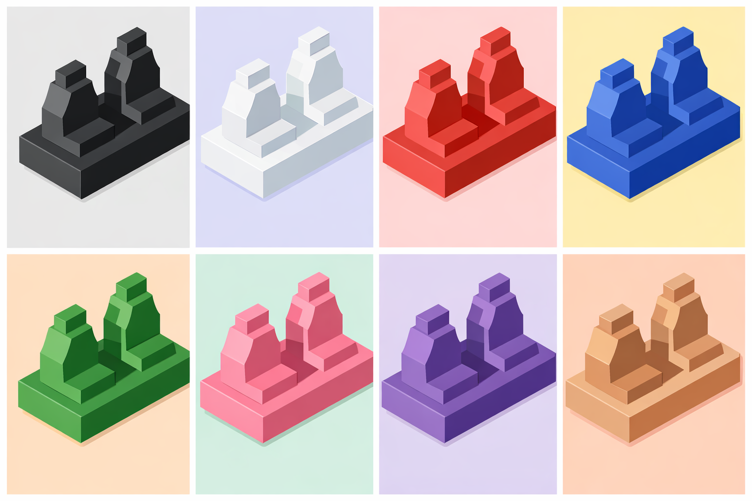Dual Molded Heel Savers