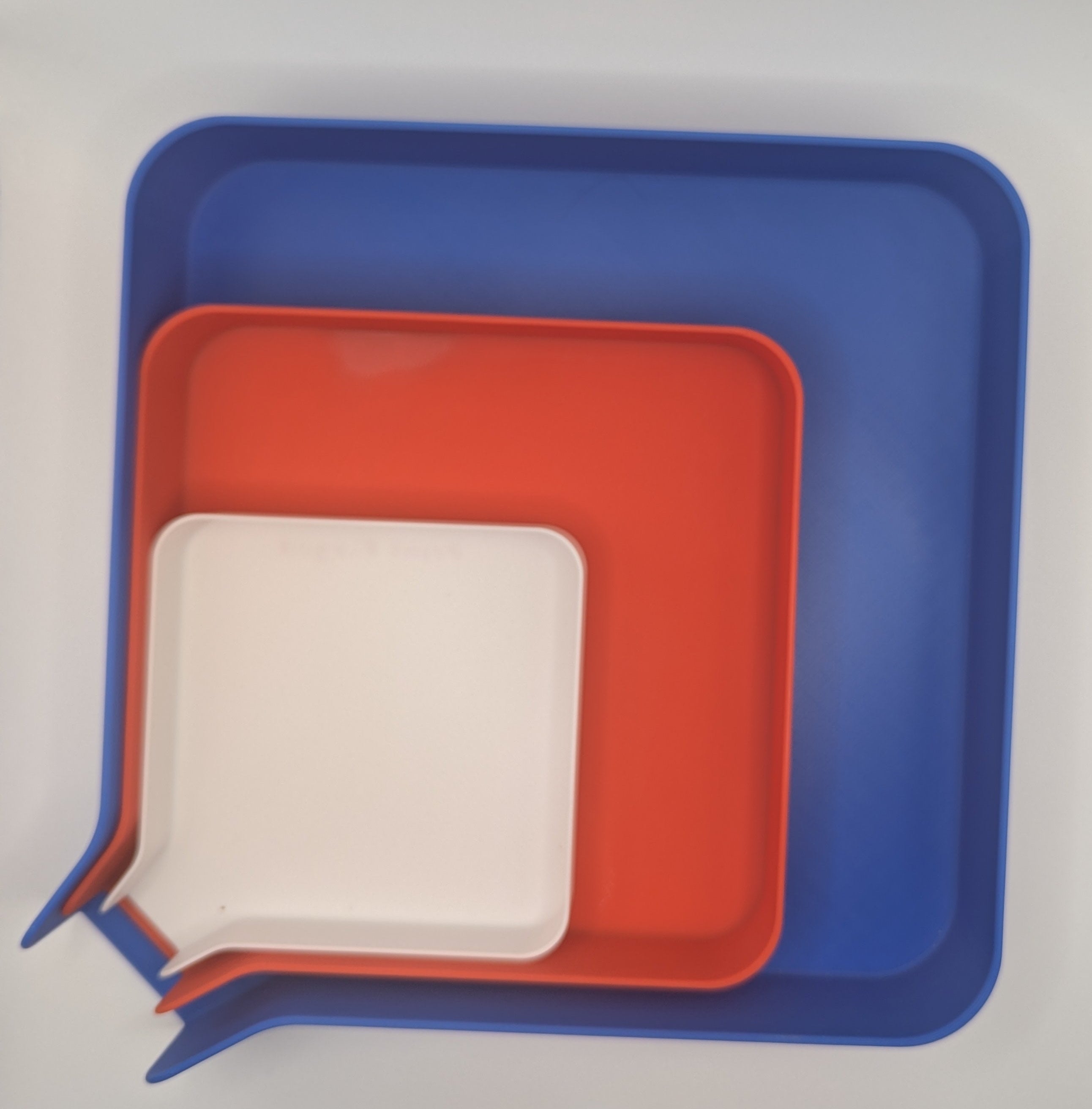 Spout Tray – Small, Medium & Large (Multi‑Color + Custom Logo Options)