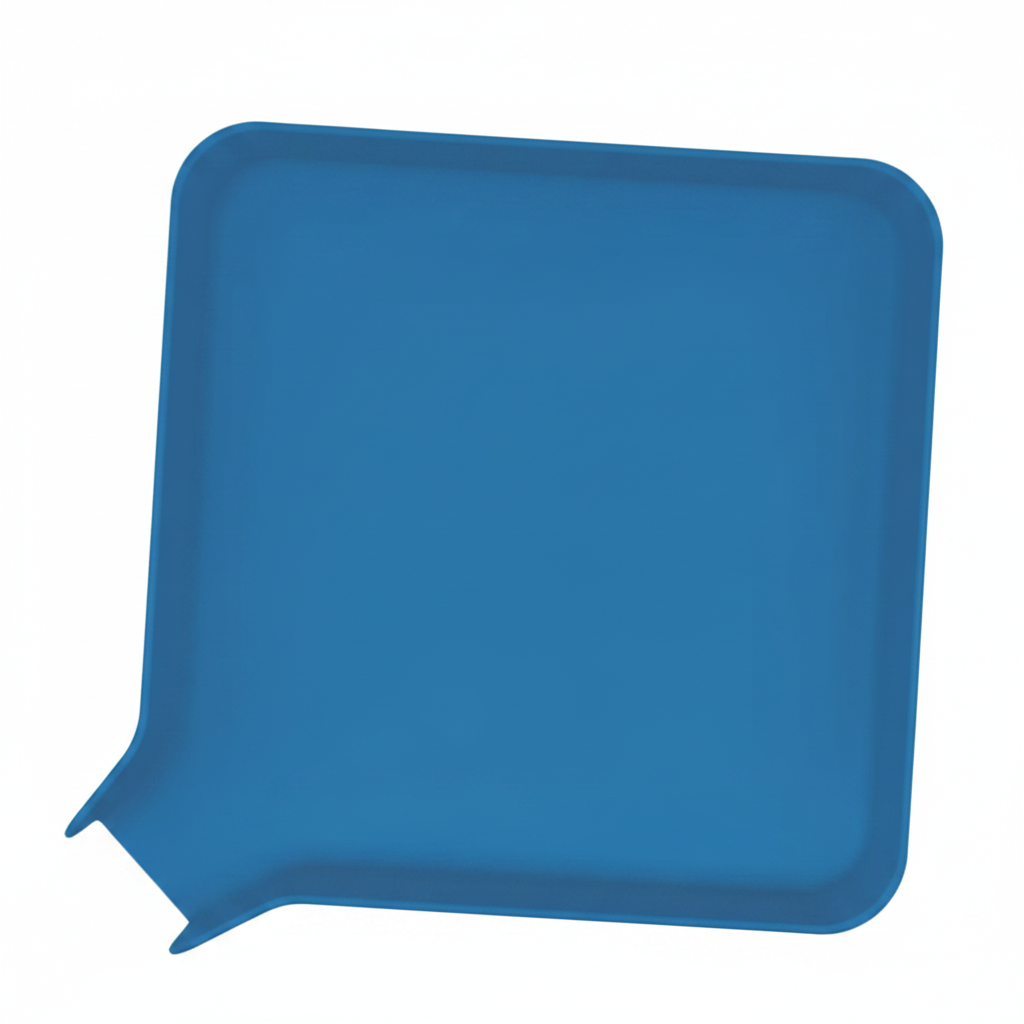 Spout Tray – Small, Medium & Large (Multi‑Color + Custom Logo Options)