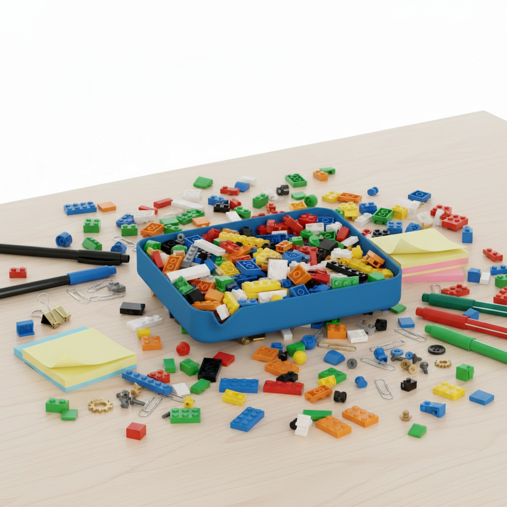 Spout Tray – Small, Medium & Large (Multi‑Color + Custom Logo Options)
