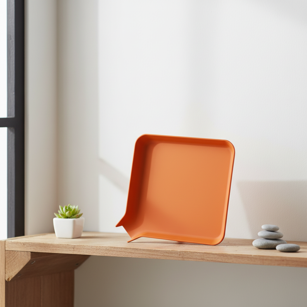 Spout Tray – Small, Medium & Large (Multi‑Color + Custom Logo Options)