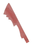 Serrated Dragon‑Head Sword — Transparent Color Series