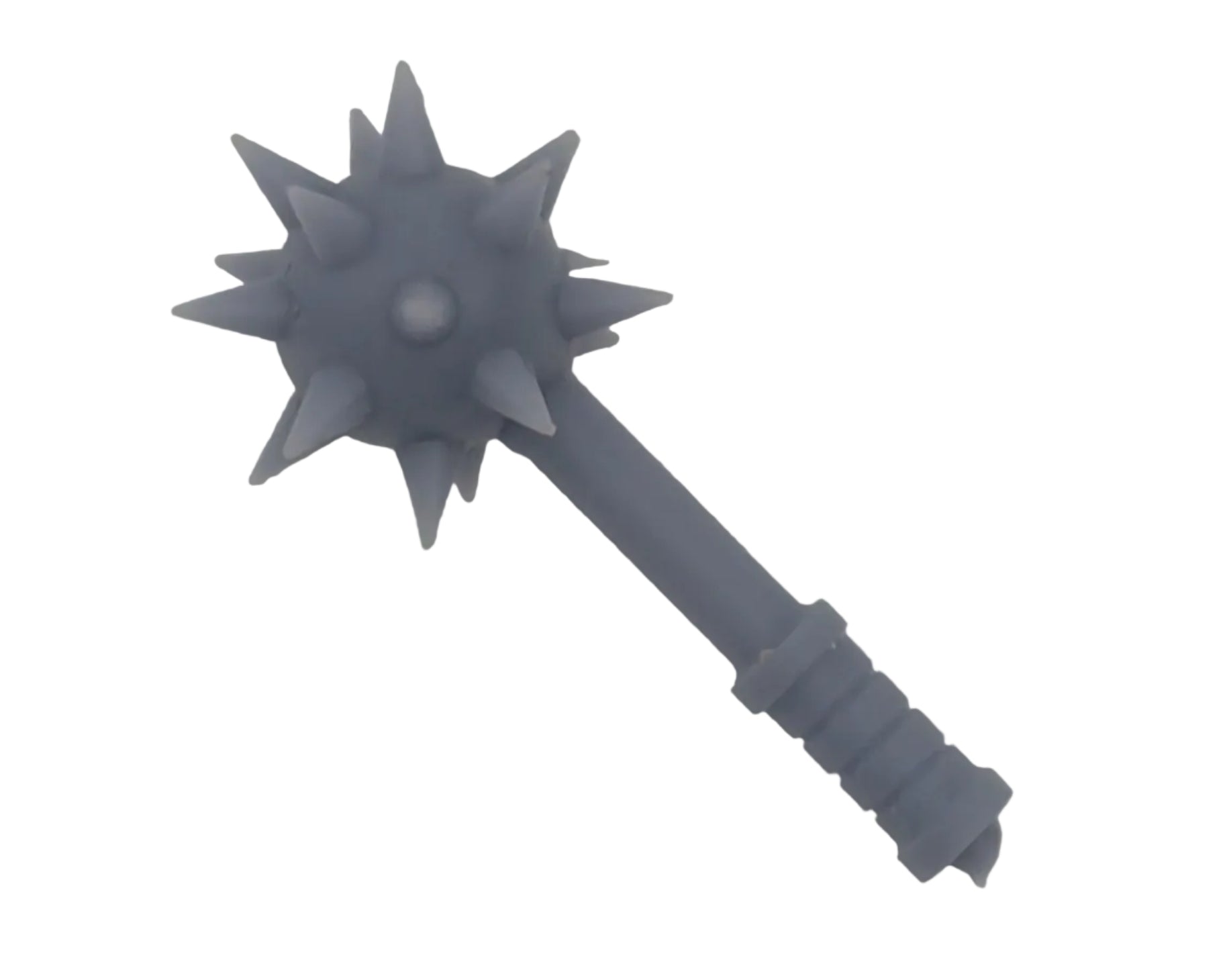 Castle Weapons – Swords & Maces (Minifigure‑Scale)