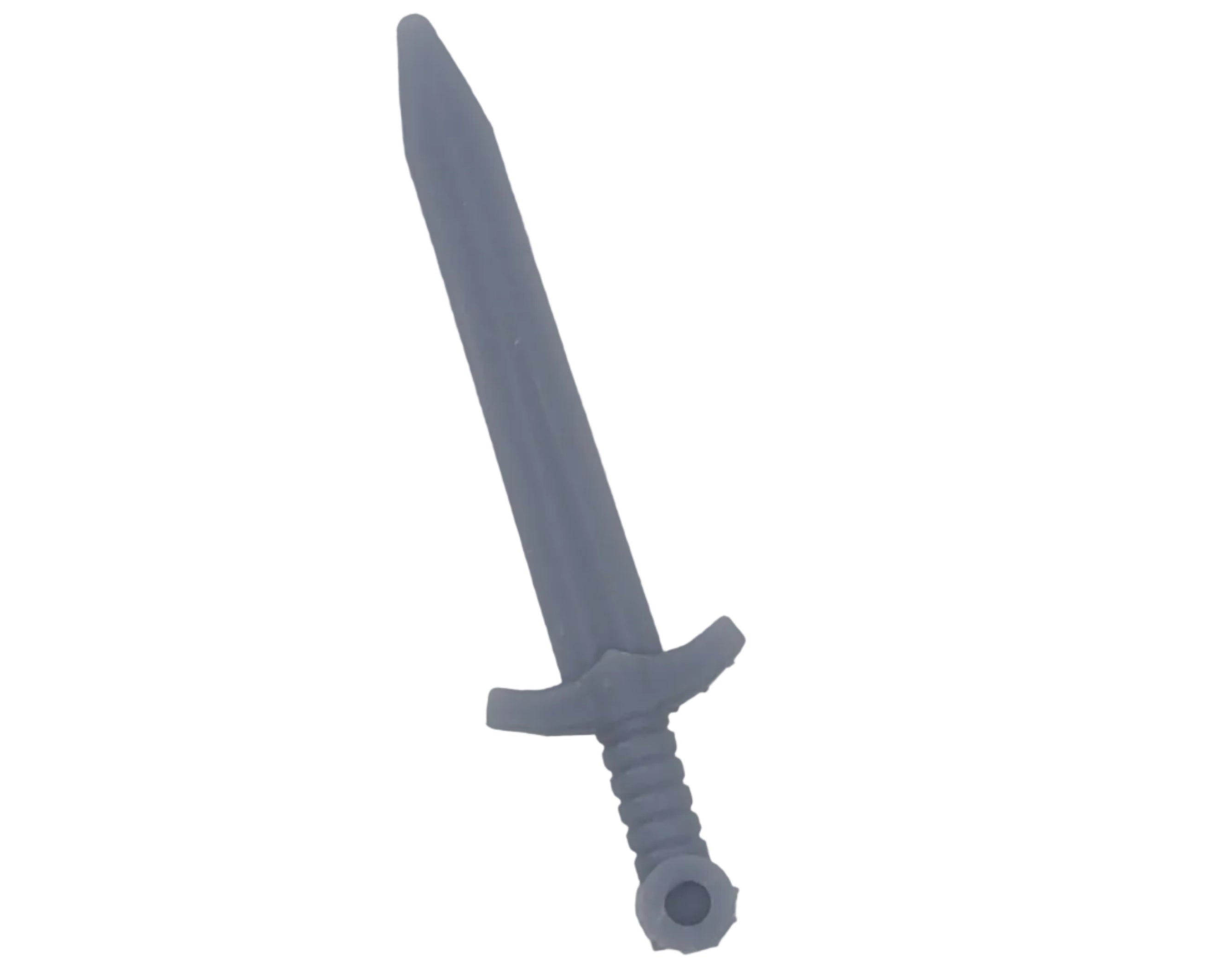 Castle Weapons – Swords & Maces (Minifigure‑Scale)