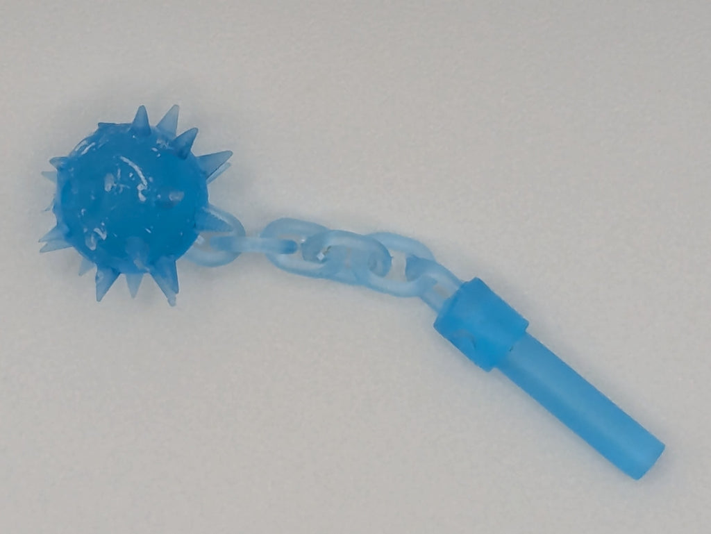 Castle Weapons – Swords & Maces (Minifigure‑Scale)