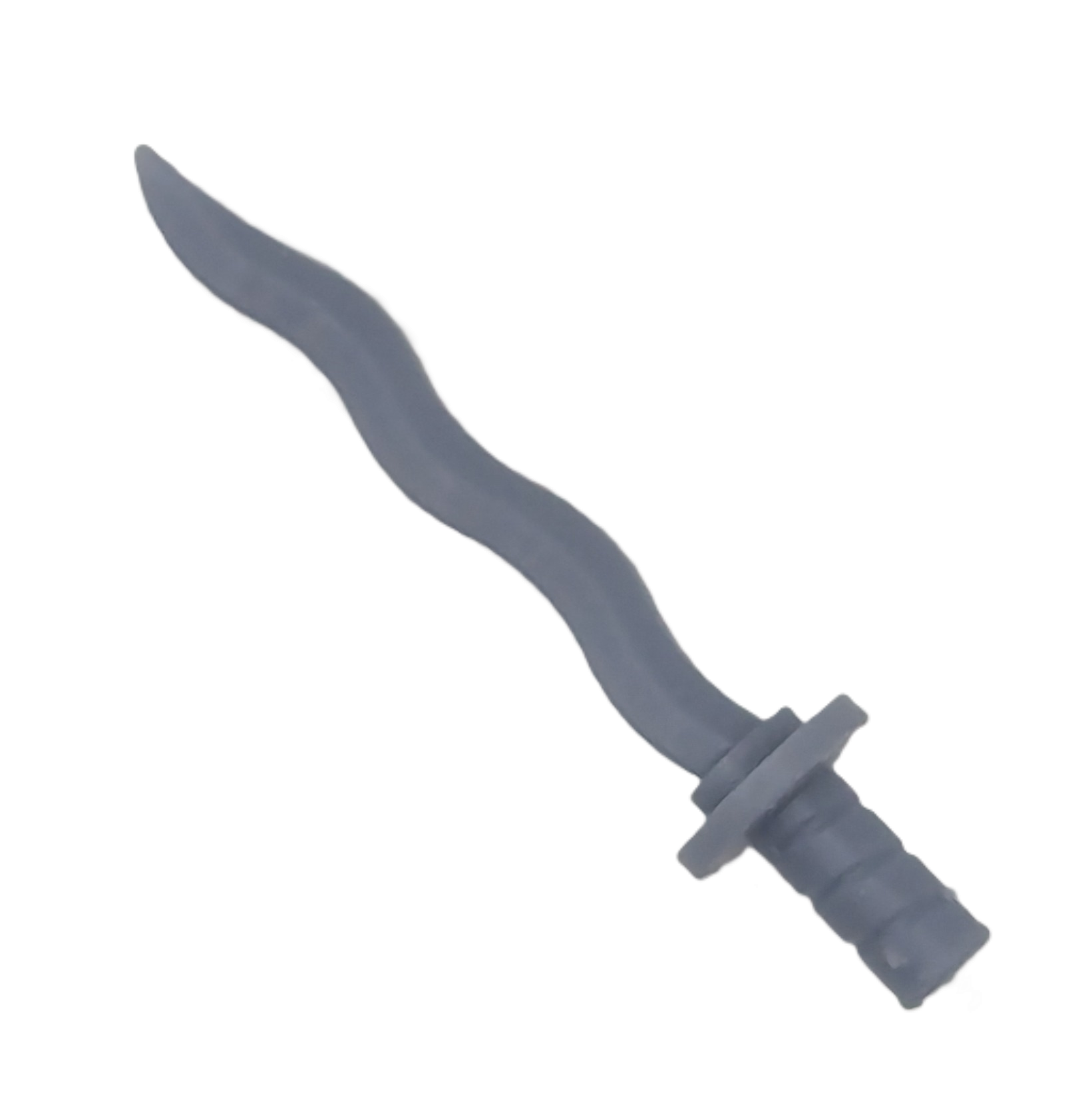 Anime Pirate Weapons - Minifigure-Scale