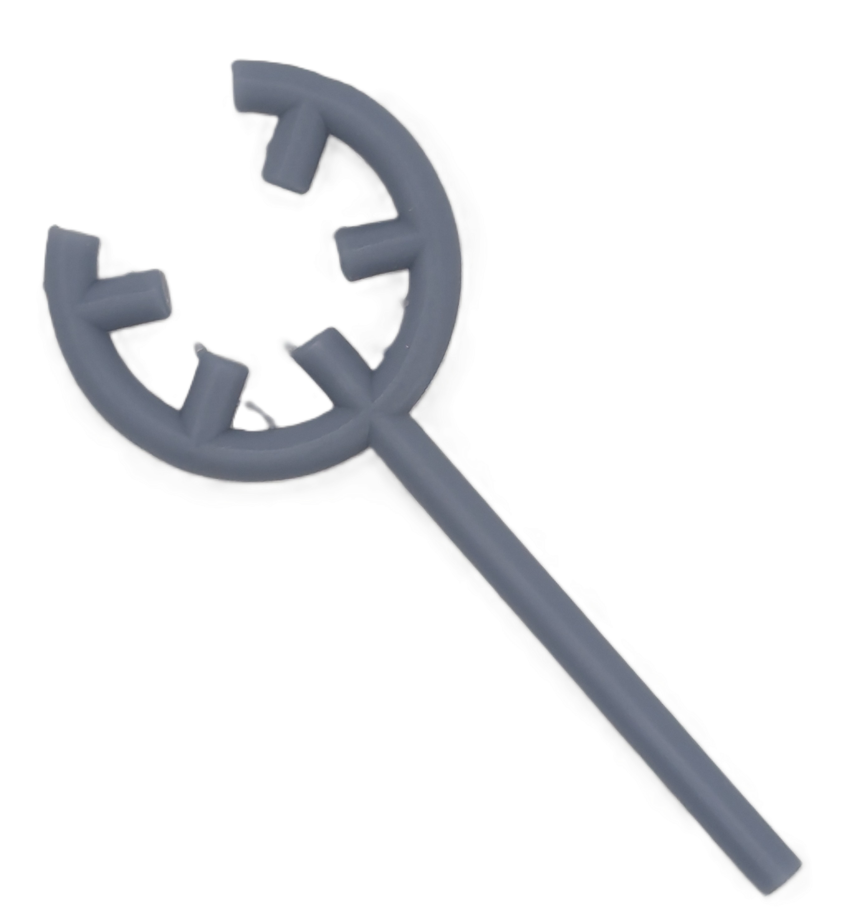 Anime Pirate Weapons - Minifigure-Scale