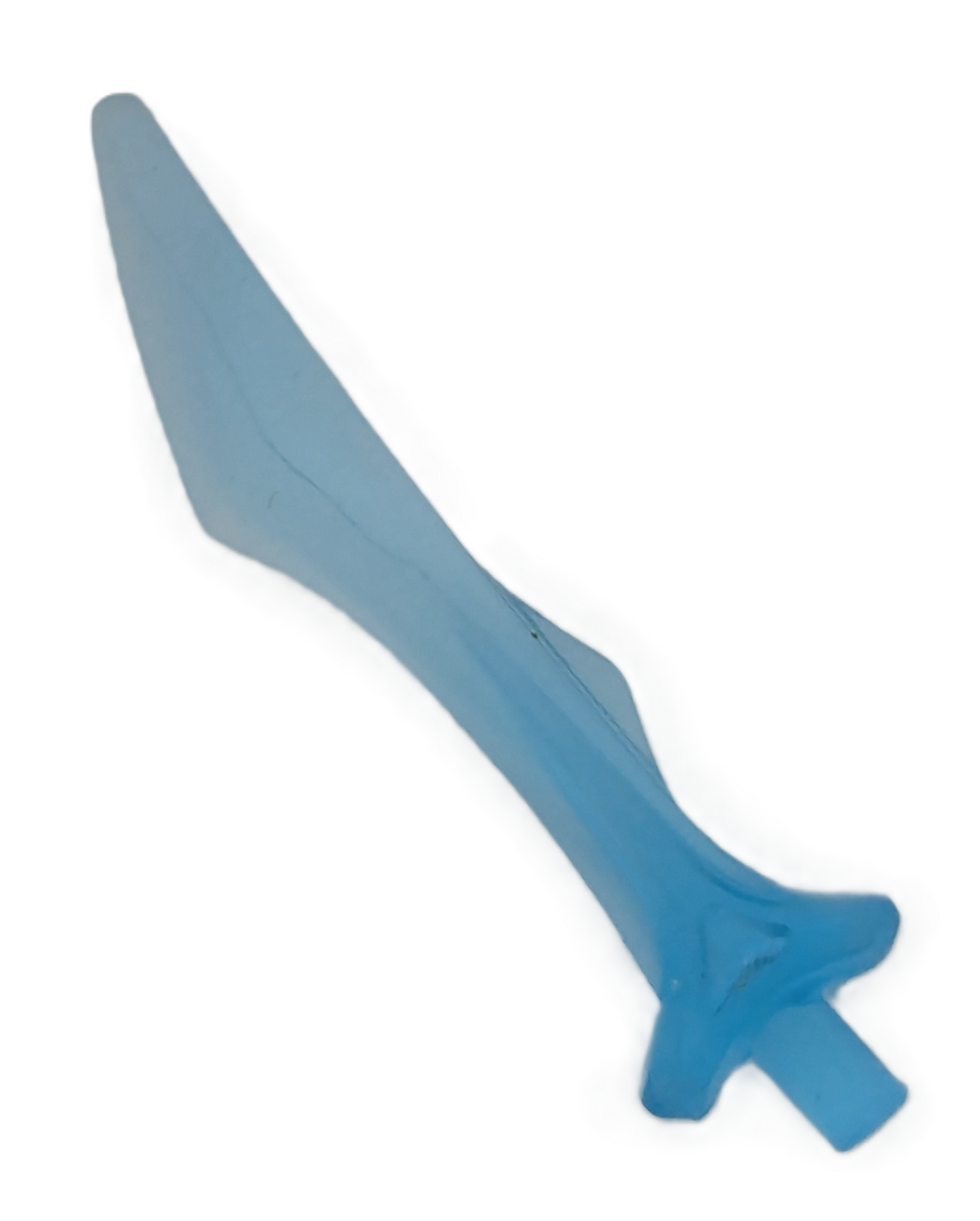 Stormspike Saber — Elemental Transparent Series