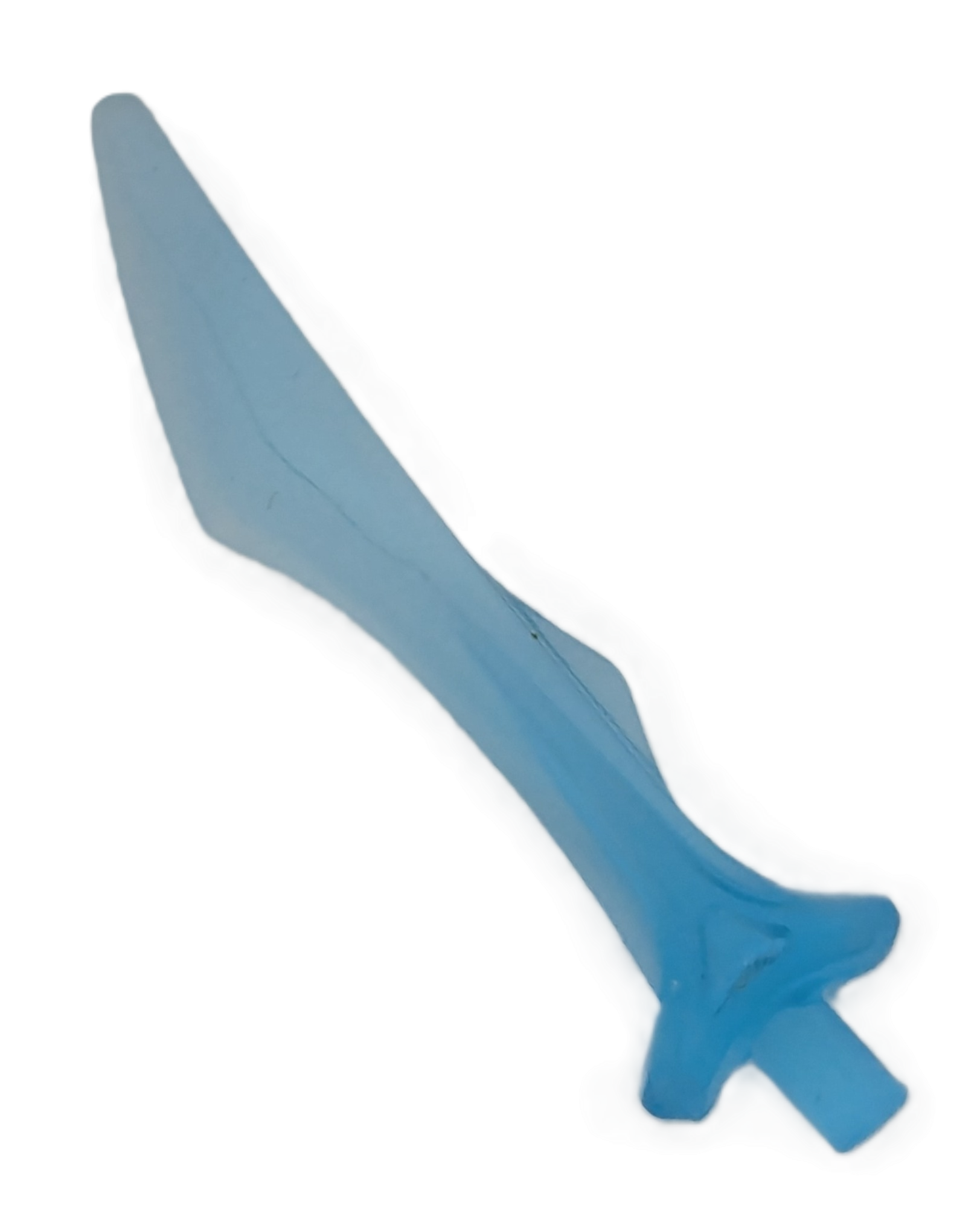 Stormspike Saber — Elemental Transparent Series