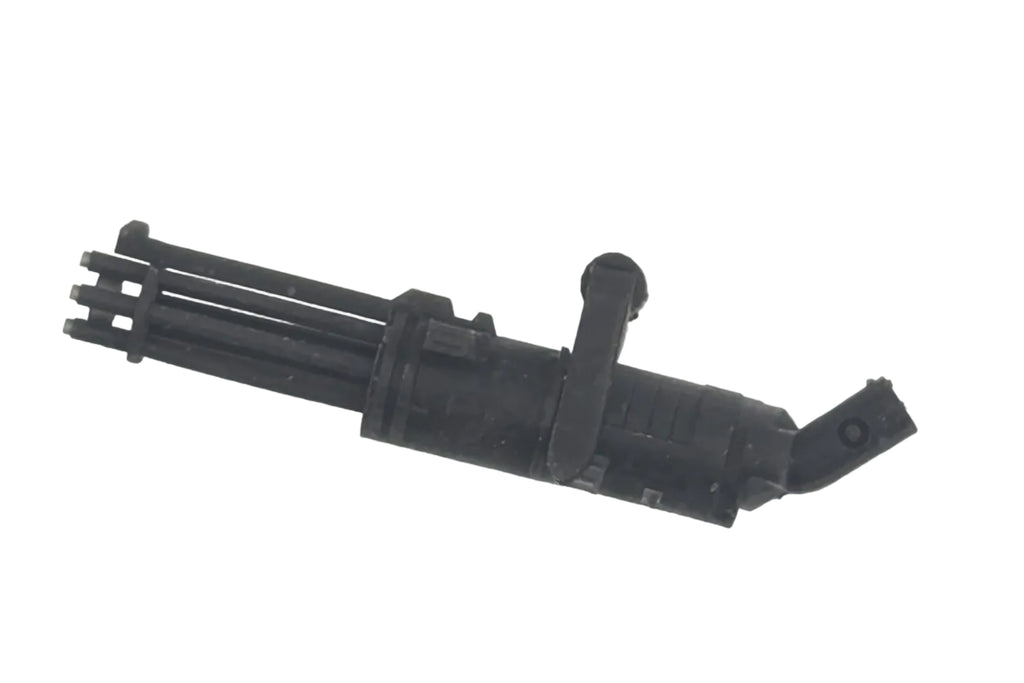 Z‑6 Rotary Cannon – Minifigure‑Scale Heavy Blaster