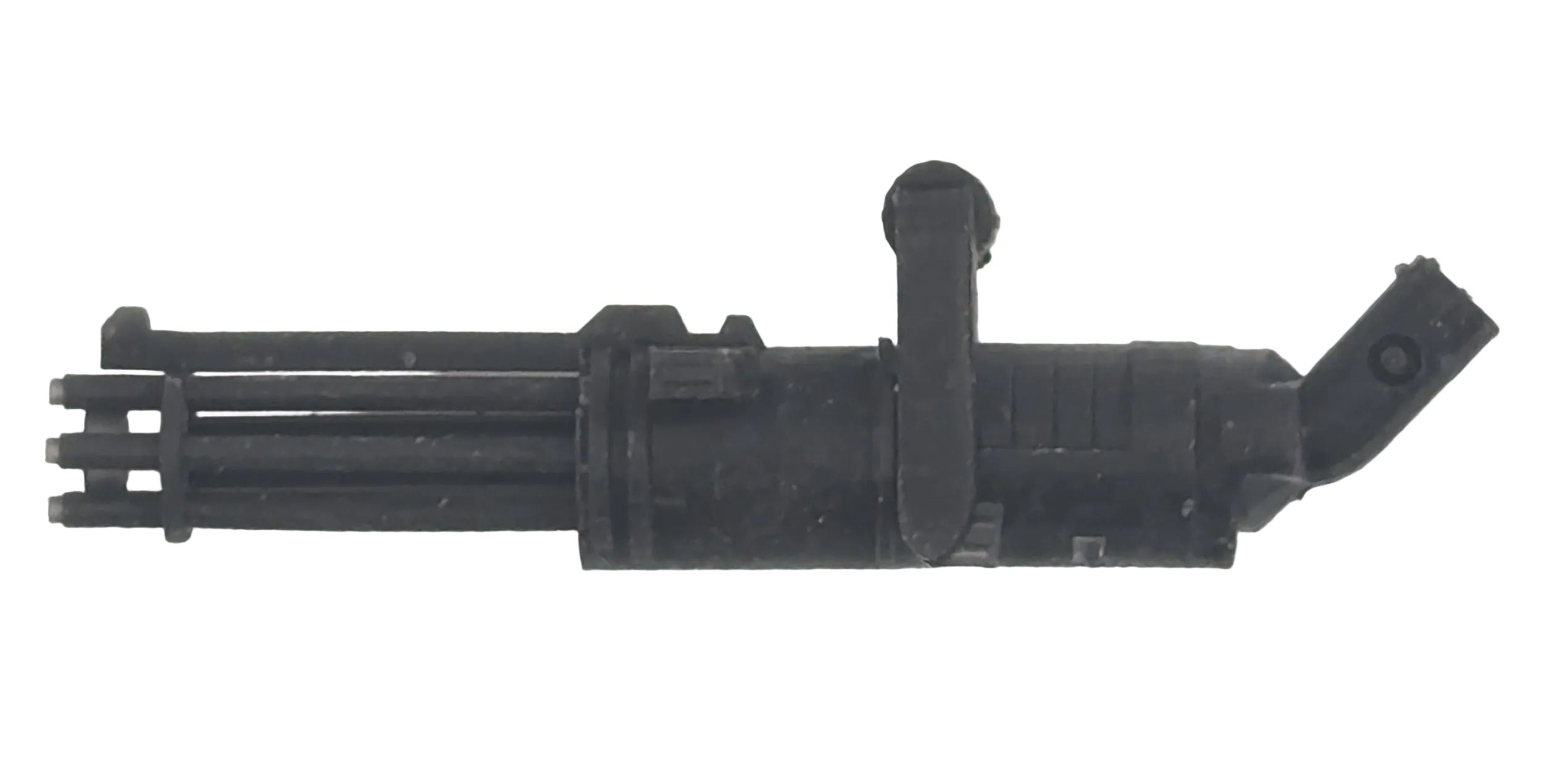 Z‑6 Rotary Cannon – Minifigure‑Scale Heavy Blaster