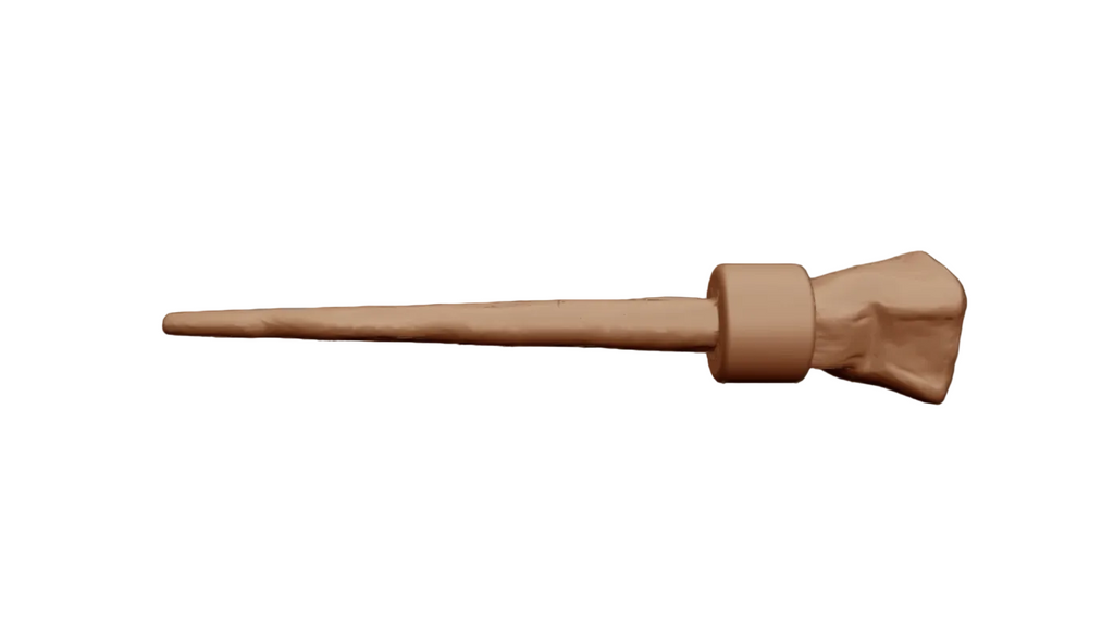 Best Friend Wand – Minifigure Scale