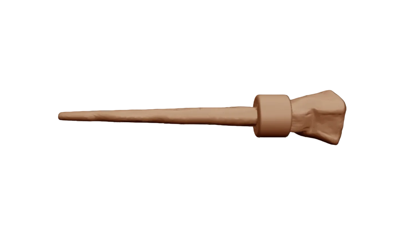 Best Friend Wand – Minifigure Scale