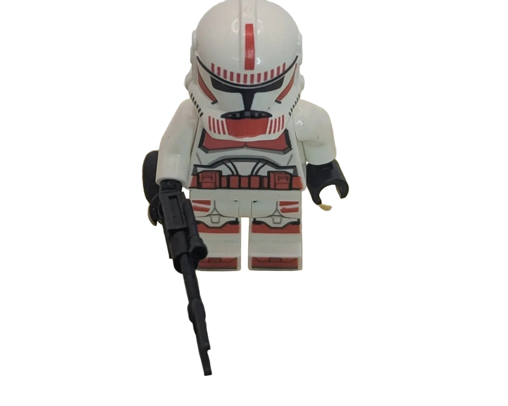 Amban‑Style Phase‑Pulse Rifle – Minifigure‑Scale Custom Weapon