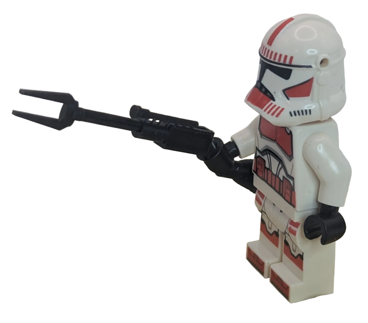 Amban‑Style Phase‑Pulse Rifle – Minifigure‑Scale Custom Weapon