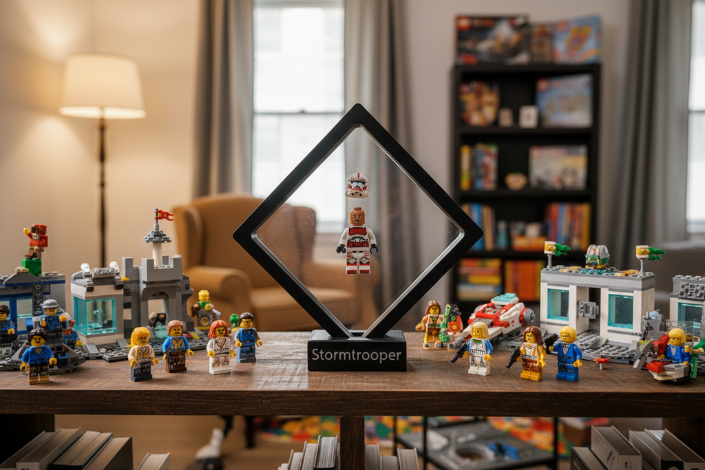 Display Frame Lifestyle Shot