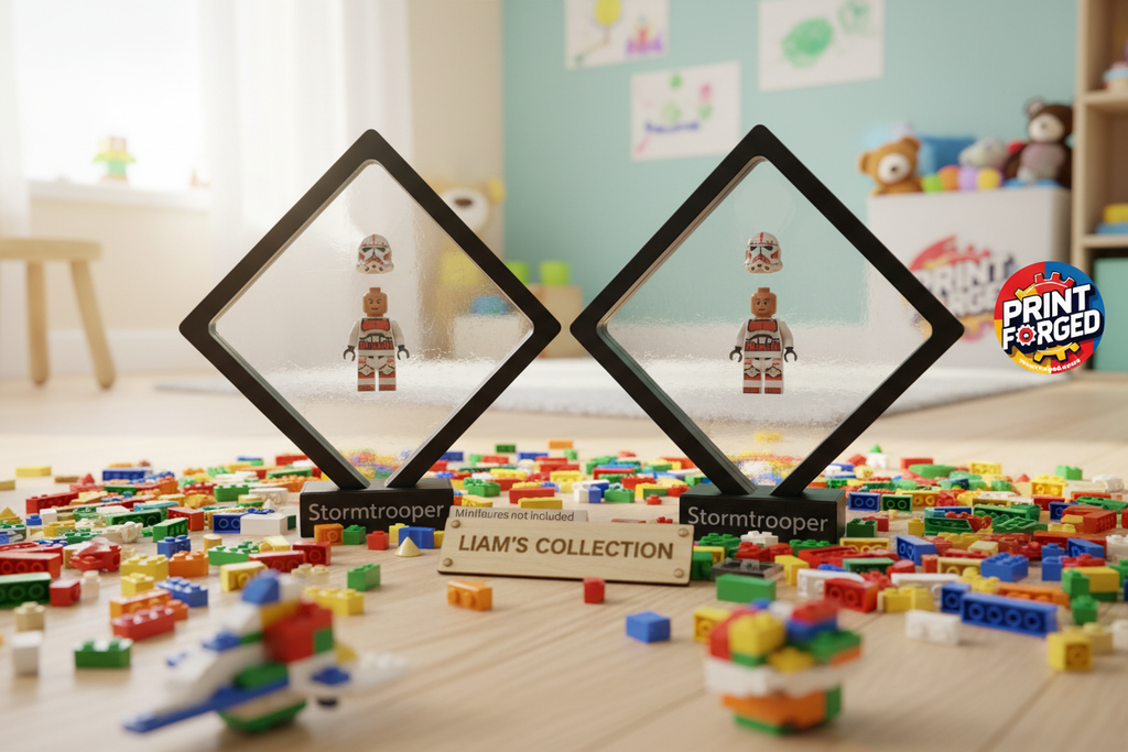 Display Frame Playroom